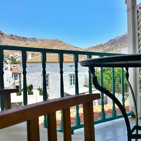 Kirki Hotel Hydra (Saronic Islands)